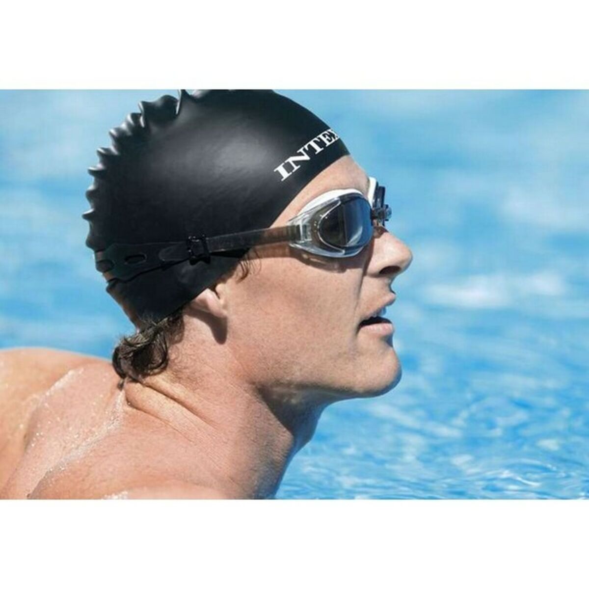 Peldēšanas brilles SPORT Intex 55685